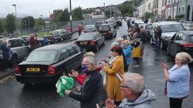 John Hume laid to rest by family and friends in town he loved and served so well