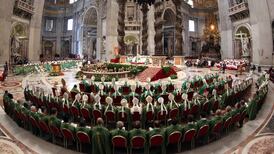 Pope launches synod with warning to ‘evil pastors’