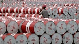 Oil rises to $60 a barrel over Libya concerns