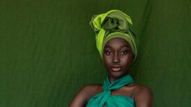 Feeling blue? Wear green, the colour trend for 2021