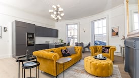Luxury apartments near Government Buildings offer modern living with Georgian flair from €425,000