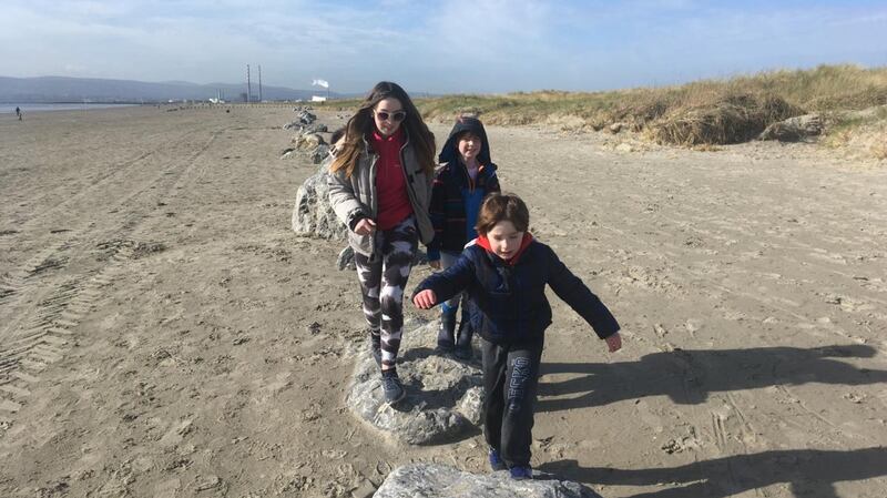 Deirdre Keyes: “Special-needs kids are the real victims in this pandemic.”