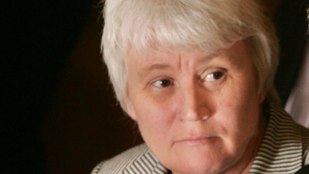 Catherine Byrne said IVF should be funded by the public health system. Photograph : Matt Kavanagh/The Irish Times