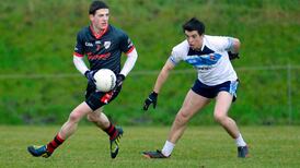 Tyrone make five changes for clash with Mayo