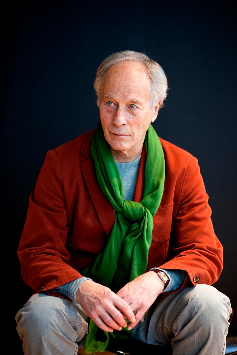 Richard Ford: ‘I have not drunk any of the Kool-Aid, and I feel bestilled and slightly disoriented and angry – at myself.’ Photograph: Leonardo Cendamo/Getty