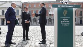 The Irish Times view on the economic recovery plan: an outlook filled with uncertainty