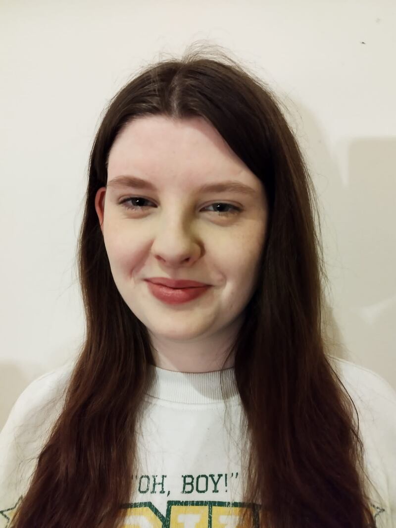 Elma McCarthy is a pupil at Coachford College