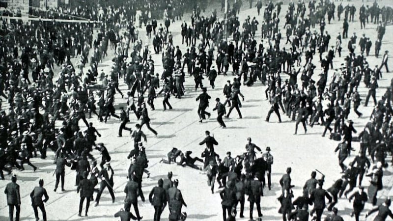 ‘Strumpet City’: the impossible Irish novel