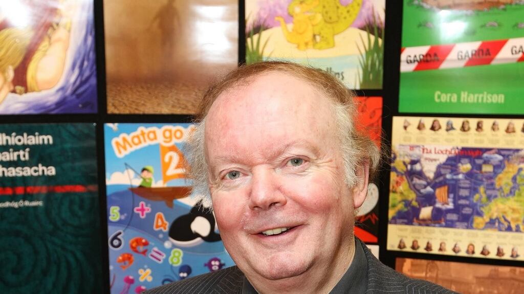 Alan Titley. Maxwell Photography