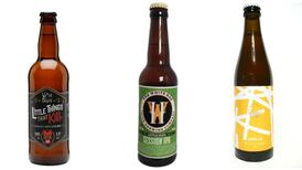 Beerista: Po-boy sandwiches, loaded fries and a dream beer fridge