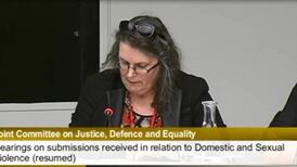 Prostitution should be classified as gender based violence, commitee told