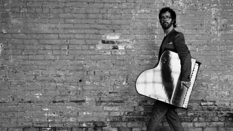 Ben Folds: one man and a (small) piano