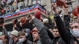 Russia warns EU on gas and berates Nato over Ukraine