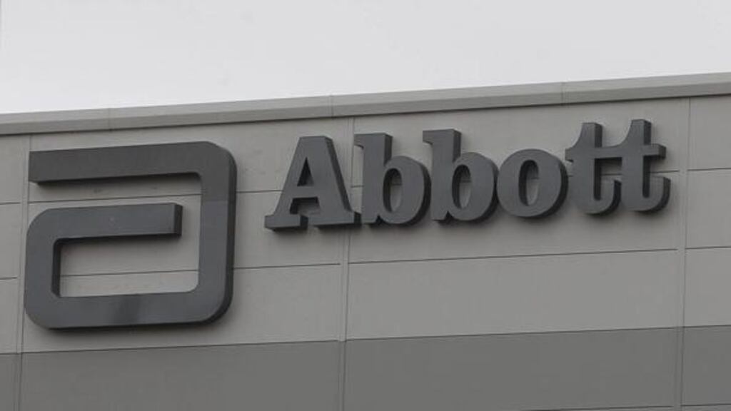 Abbott's Clonmel plant currently manufactures a range of vascular devices for global markets which are used in the treatment of vessel diseases of the heart and peripheral blood vessels. Photograph: Niall Carson/PA Wire