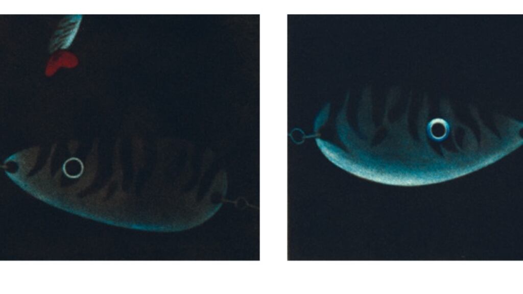 James McCreary’s work was among the first to be sent to clients from Behaviour & Attitudes and Graphic Studio.