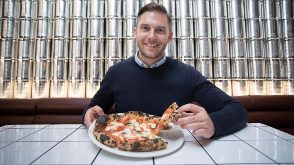 PI co-owner John Savage at work: PI “feels like a natural progression, as if I’ve been waiting for it to happen”. Photograph: Tom Honan