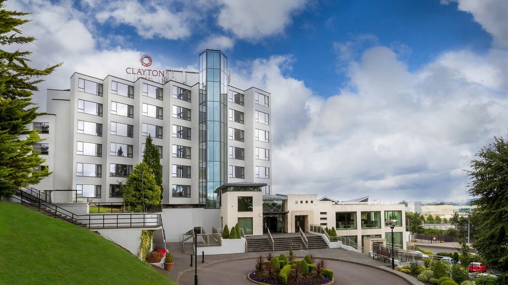 Clayton Hotel Silver Springs: upgrades and refurbishments have been made to the hotel with a new facade and 24 bedrooms redecorated in a contemporary style