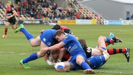 Leinster rocked by Newport Gwent Dragons comeback