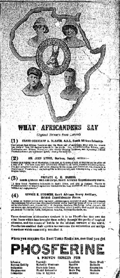 The Irish Times - Wednesday, May 7th, 1919.