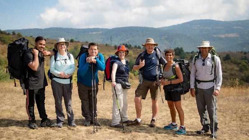 Pilgrimage: The Road to Istanbul