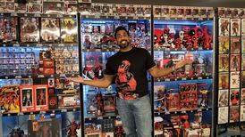 ‘It’s my happy place’ - Irish Deadpool fan breaks Guinness World Record by collecting 2,220 items