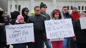 Donald Trump’s travel ban impacting on airline operations