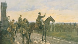 Sacred Irish first World War memento found in car-boot sale in England