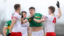 Tyrone claim three point win over Kerry with best performance of the campaign