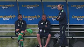 Martin O’Neill  to stay with Republic of Ireland  for 2018 World Cup