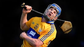 Much-admired Podge Collins cracking both codes for Clare