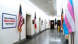 Trump adds trans rights to his targets in US culture war