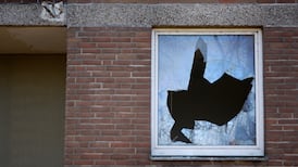 I’m worried about a broken window in my apartment block and the management company has failed to act. What can I do?