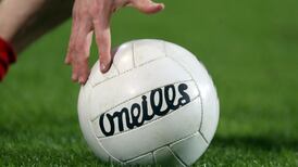 Goalkeeper Alan Mulhall stands out for Offaly against Laois