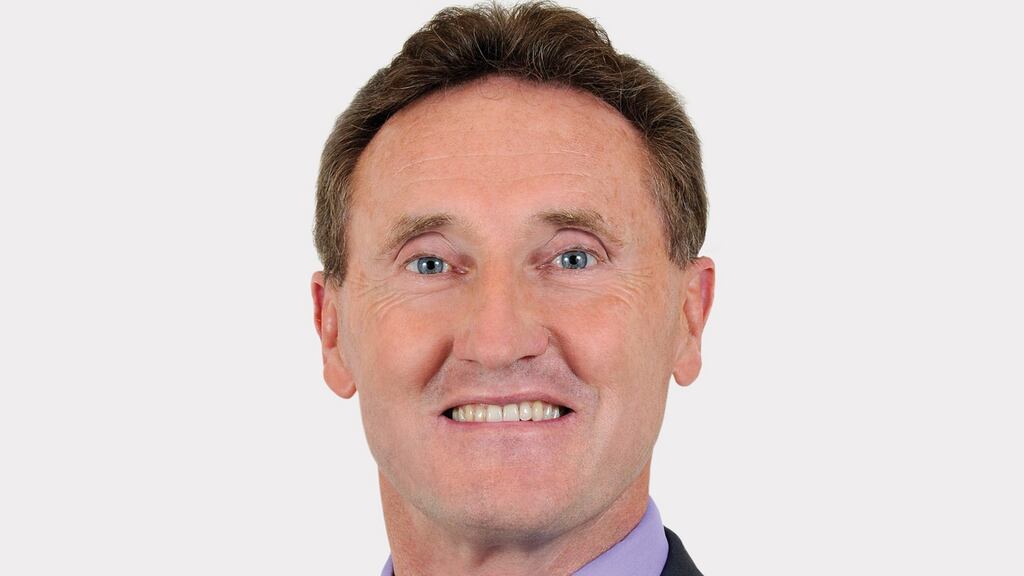 Louth TD Peter Fitzpatrick: ‘The decision to resign from Fine Gael was a difficult decision to make.’