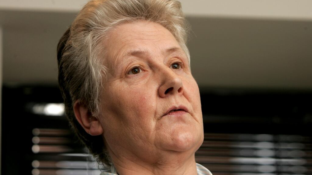 Vatican commission for the protection of minors member Marie Collins has criticised the Holy See administration for some frustrating decisions. File photograph: Matt Kavanagh