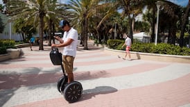 Ninebot buys Segway