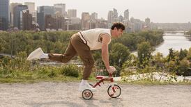 ‘I was completely obsessed’: Olympic diving champion Tom Daley on his passion for knitting