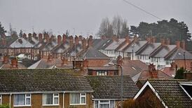 More older people facing mortgage repayment difficulties