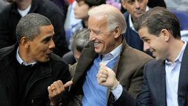 Joe Biden’s son discharged from US military after failed drug test