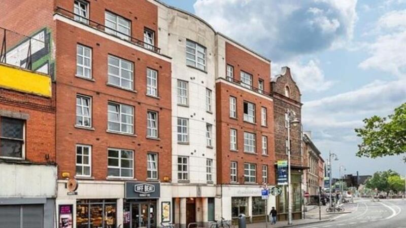 Town: 2 George’s Quay, Dublin 2