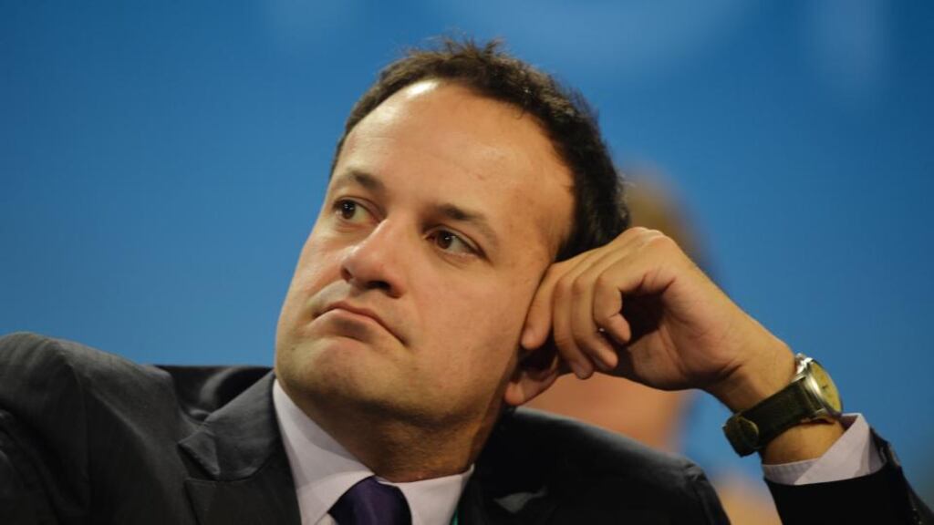 Minister for Transport Leo Varadkar has called for a full investigation of road speed cameras. Alan Betson / The Irish Times