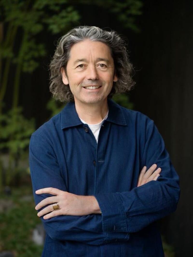 Bryan Meehan, the Irish businessman based in the US, who has acquired the Park Hotel in Kenmare