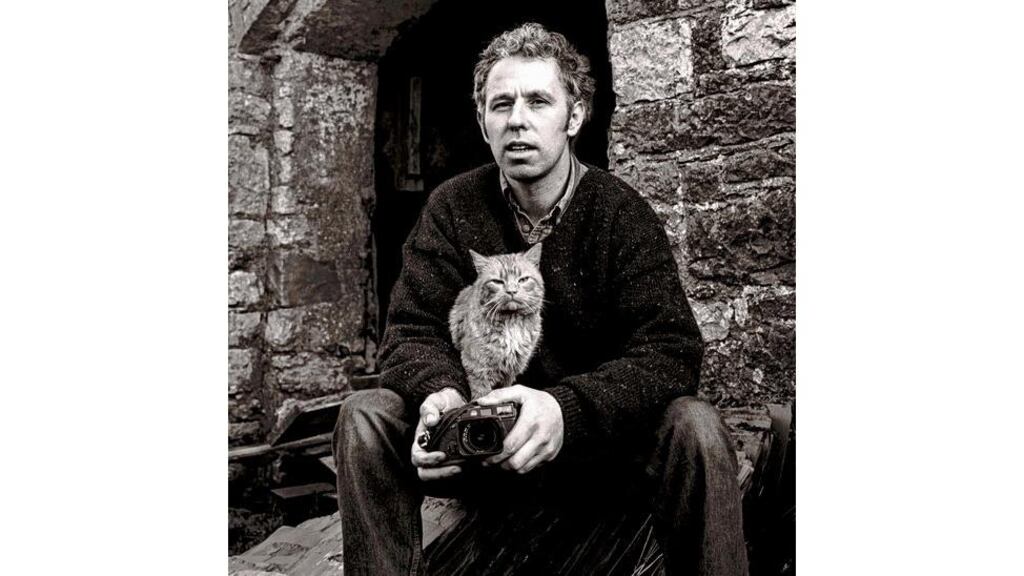 Christy McNamara divides his time between New York and Clare