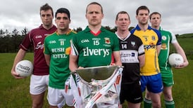 Moran expects to see McHugh back in the Donegal fold