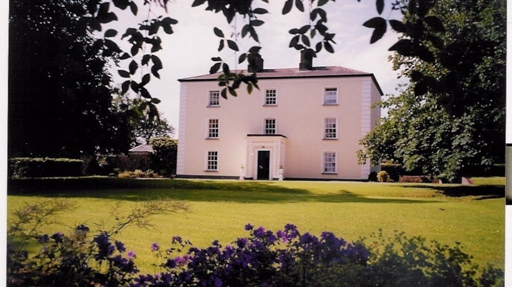 The ‘Hospitality Hero’ award went to  James and Beryl Kearney and Gary O’Hanlon of Viewmount House in Longford.