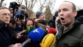 Garda inquiry into leaking of Jobstown protest charges