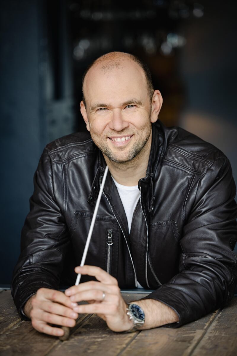 Conductor Péter Halász