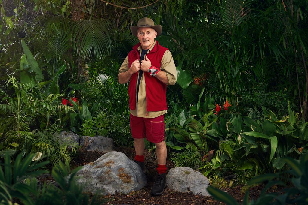 Barry McGuigan has been voted off I'm a Celebrity. Photograph: ITV/Yoshitaka Kono/PA Wire