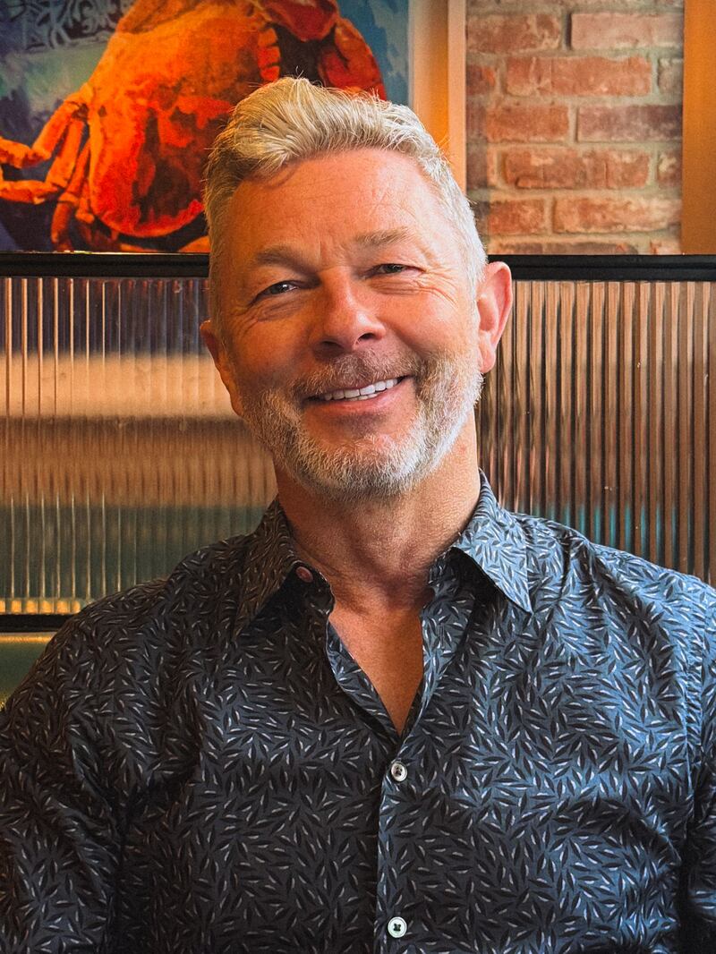 Martin Sweeney found out that he had prostate cancer after a routine PSA (prostate specific antigen) blood test