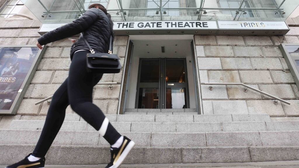 The developments mean employers such as the Gate Theatre could face cases in the Workplace Relations Commission or the civil courts from the women who have made claims against Michael Colgan. Photograph: Leah Farrell/RollingNews.ie